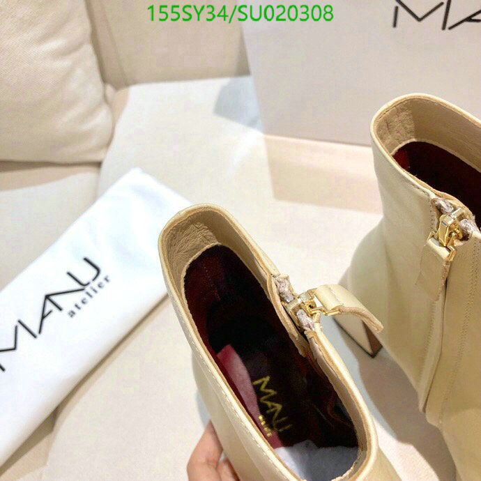 Women Shoes-Manu atelier, Code: SU020308,$: 155USD