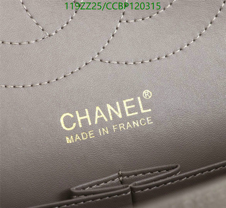 Chanel Bags ( 4A )-Diagonal-,Code: CCBP120315,$: 119USD