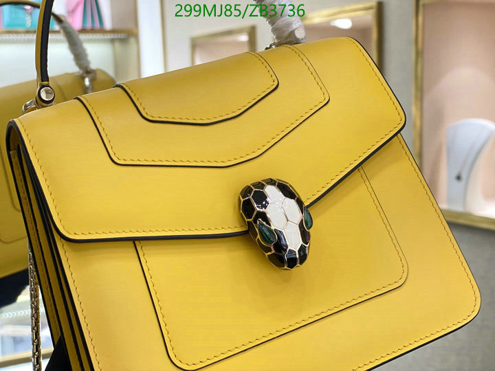 Bvlgari Bag-(Mirror)-Serpenti Forever,Code: ZB3736,$: 299USD