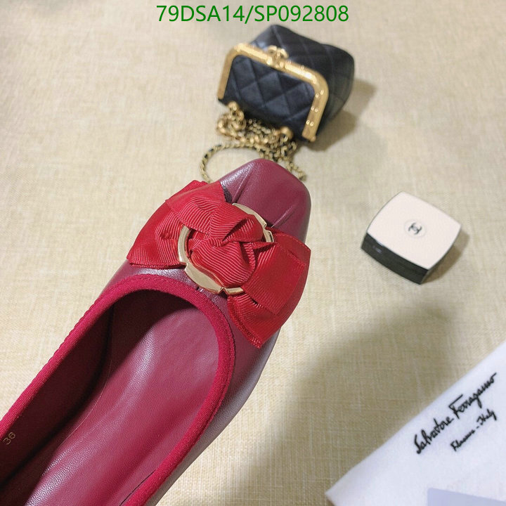 Women Shoes-Ferragamo, Code: SP092808,$: 79USD