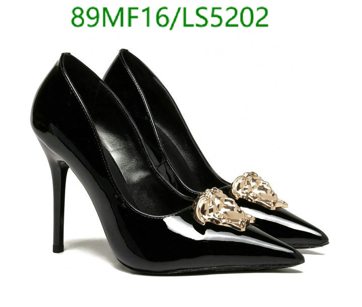 Women Shoes-Versace, Code: LS5202,$: 89USD