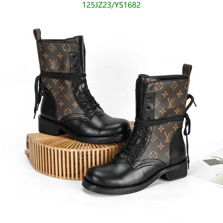 Women Shoes-LV, Code: YS1682,$: 125USD