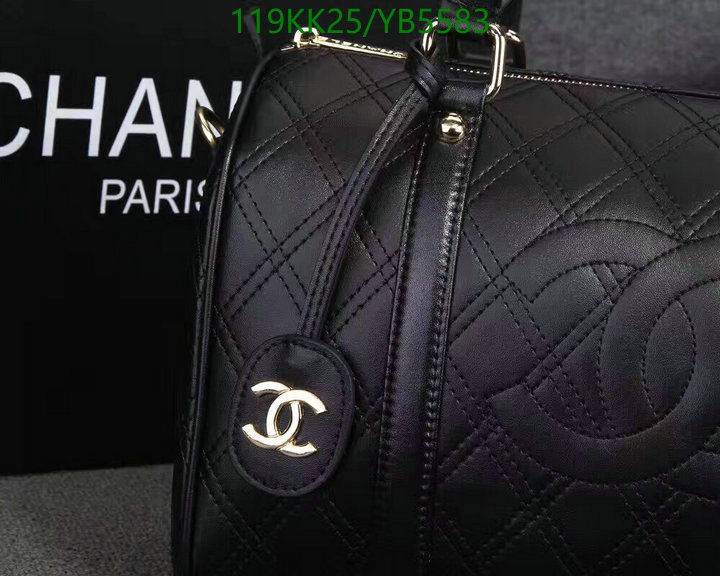 Chanel Bags ( 4A )-Handbag-,Code: YB5583,$: 119USD