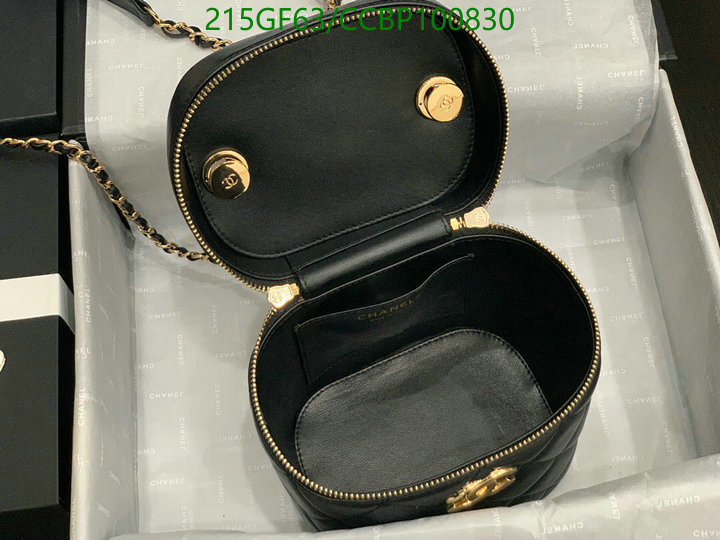 Chanel Bags -(Mirror)-Vanity--,Code: CCBP100830,$: 215USD