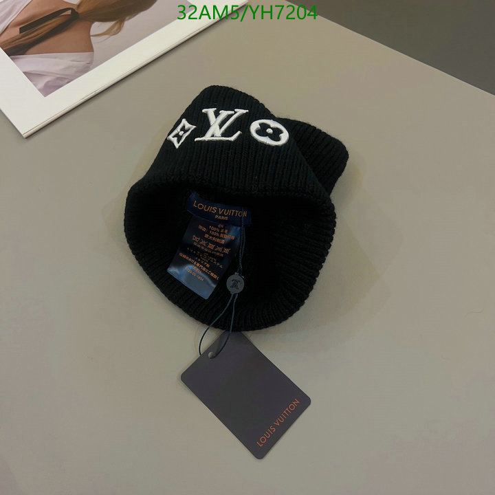 Cap -(Hat)-LV, Code: YH7204,$: 32USD
