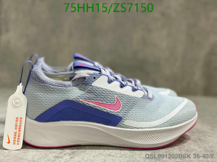 Women Shoes-NIKE, Code: ZS7150,$: 75USD