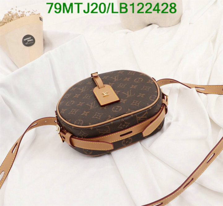 LV Bags-(4A)-Boite Chapeau-,Code: LB122428,$: 79USD