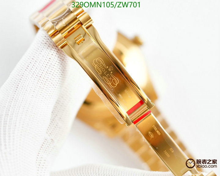 Watch-Mirror Quality-Rolex, Code: ZW701,$: 329USD