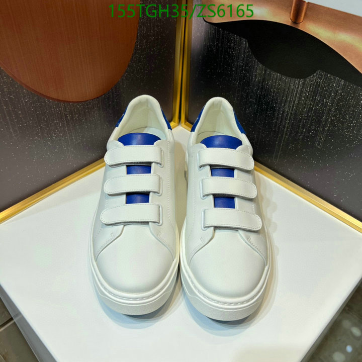 Men shoes-LV, Code: ZS6165,$: 155USD