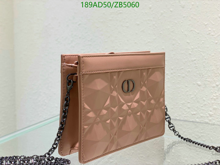 Dior Bags -(Mirror)-Caro-,Code: ZB5060,$: 189USD