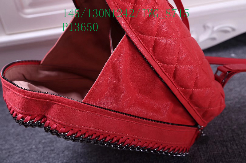 Stella McCartney Bag-(Mirror)-Backpack-,Code: STB110724,$: 145USD