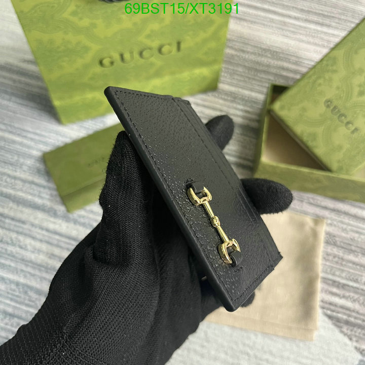 Gucci Bag-(Mirror)-Wallet-,Code: XT3191,$: 69USD