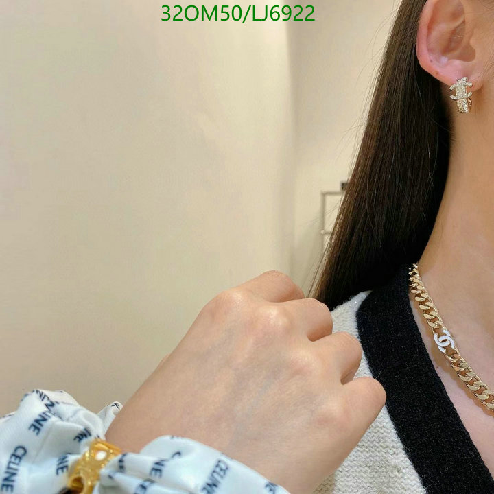 Jewelry-Chanel,Code: LJ6922,$: 32USD