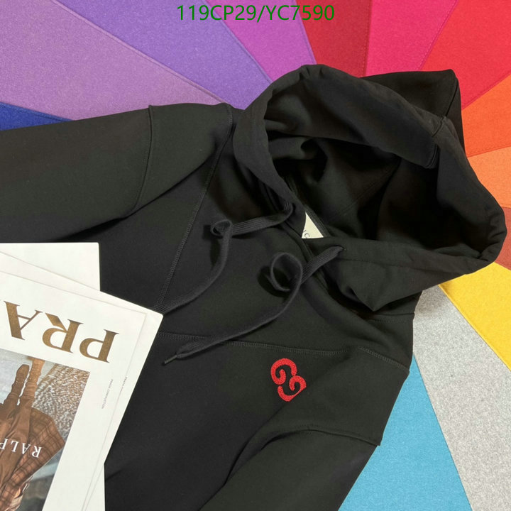 Clothing-Gucci, Code: YC7590,$: 119USD