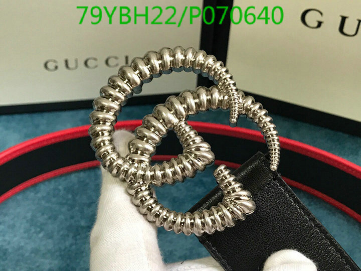 Belts-Gucci, Code: P070640,$: 79USD