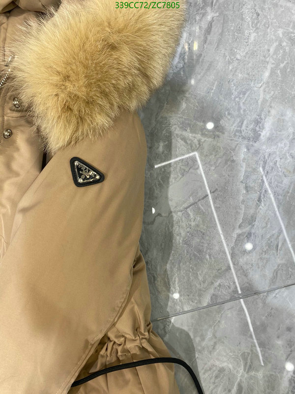 Down jacket Women-Prada, Code: ZC7805,$: 339USD