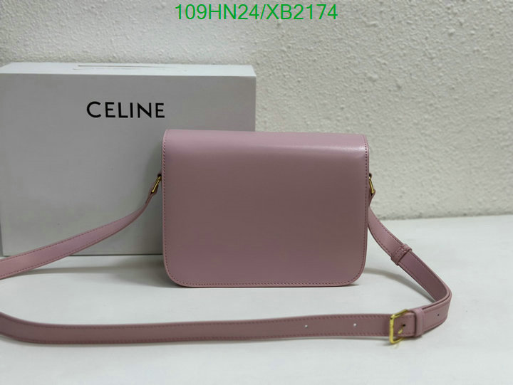 Celine Bag-(4A)-Diagonal-,Code: XB2174,$: 109USD