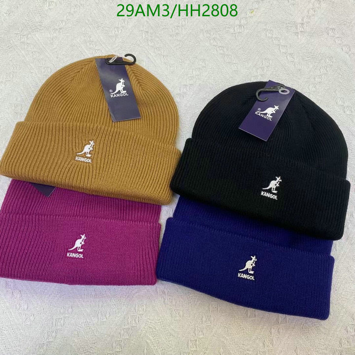 Cap -(Hat)-Kangol, Code: HH2808,$: 29USD