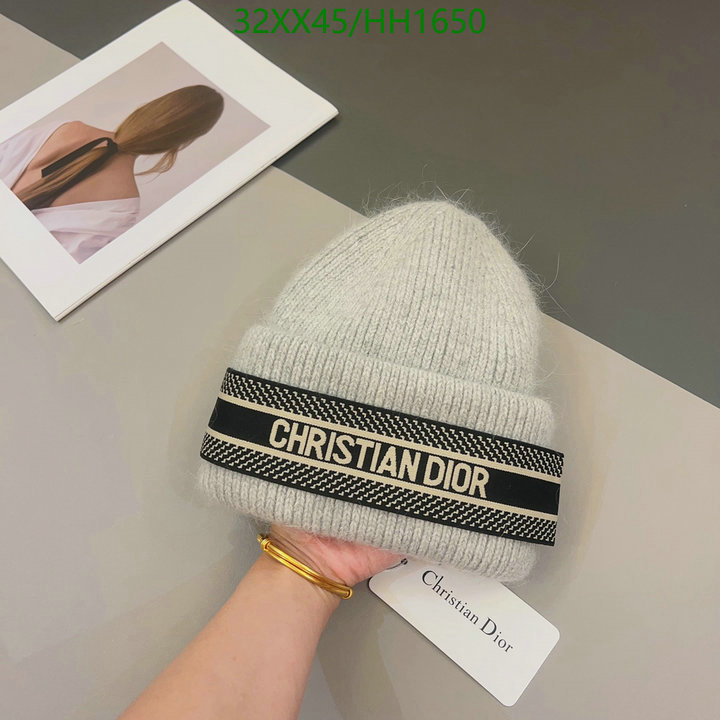 Cap -(Hat)-Dior, Code: HH1650,$: 32USD