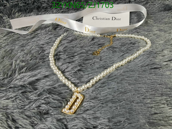 Jewelry-Dior,Code: ZJ1703,$: 32USD