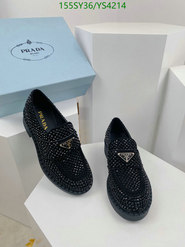 Women Shoes-Prada, Code: YS4214,$: 155USD