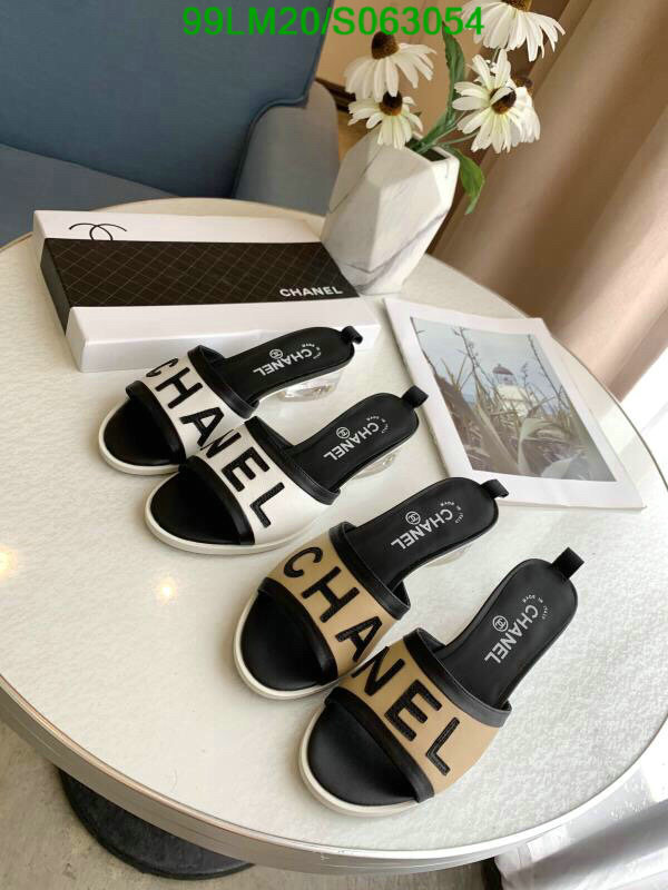 Women Shoes-Chanel,Code: S063054,$: 99USD