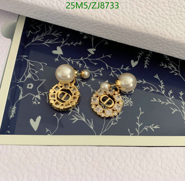 Jewelry-Dior,Code: ZJ8733,$: 25USD