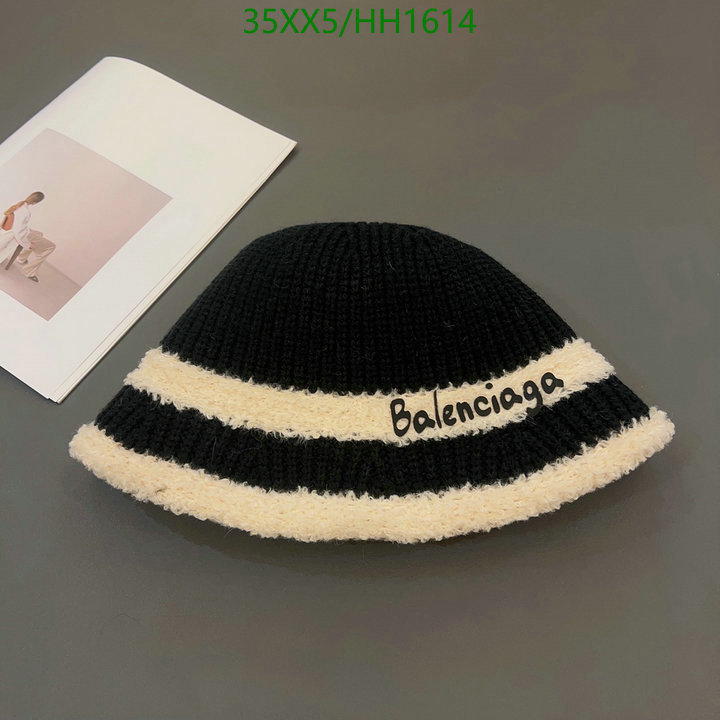 Cap -(Hat)-Balenciaga, Code: HH1614,$: 35USD