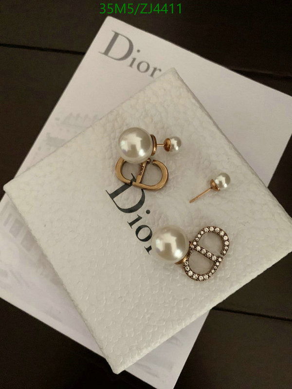 Jewelry-Dior,Code: ZJ4411,$: 35USD