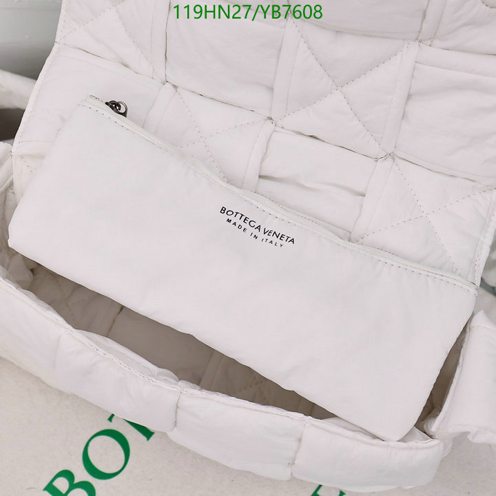 BV Bag-(4A)-Diagonal-,Code: YB7608,$: 119USD