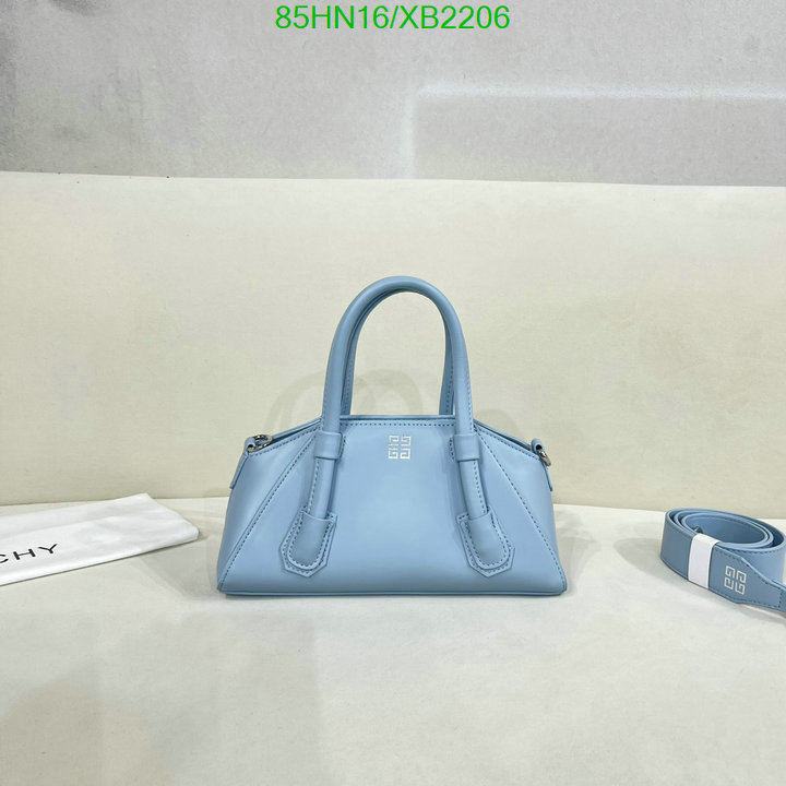 Givenchy Bags ( 4A )-Handbag-,Code: XB2206,$: 85USD