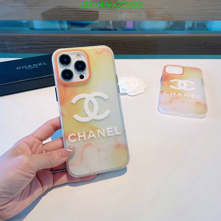 Phone Case-Chanel, Code: XZ3822,$: 32USD