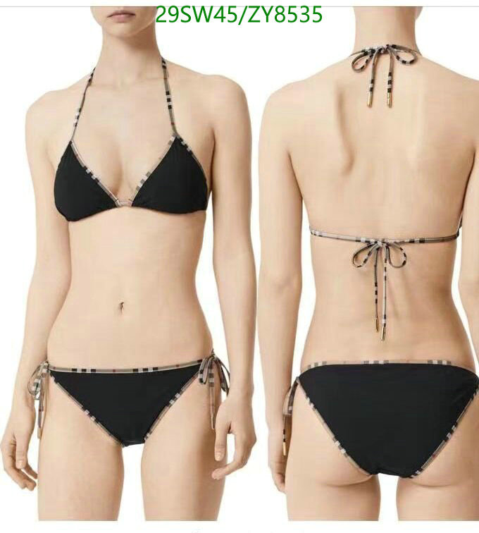 Swimsuit-Burberry, Code: ZY8535,$: 29USD
