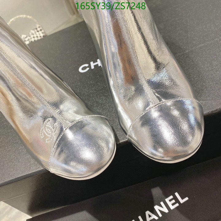 Women Shoes-Chanel,Code: ZS7248,$: 165USD