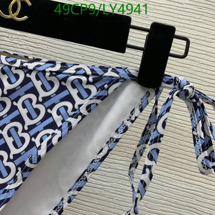 Swimsuit-Burberry, Code: LY4941,$: 49USD