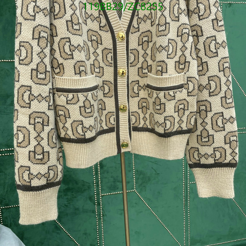 Clothing-Gucci, Code: ZC8255,$: 119USD