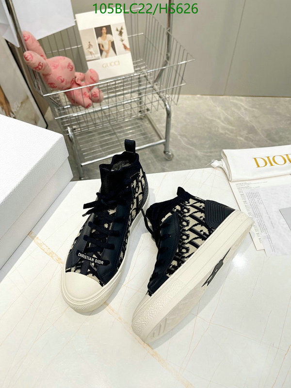 Women Shoes-Dior, Code: HS626,$: 105USD