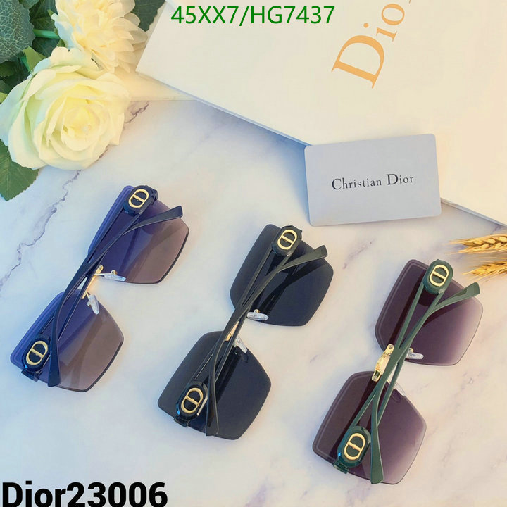 Glasses-Dior,Code: HG7437,$: 45USD