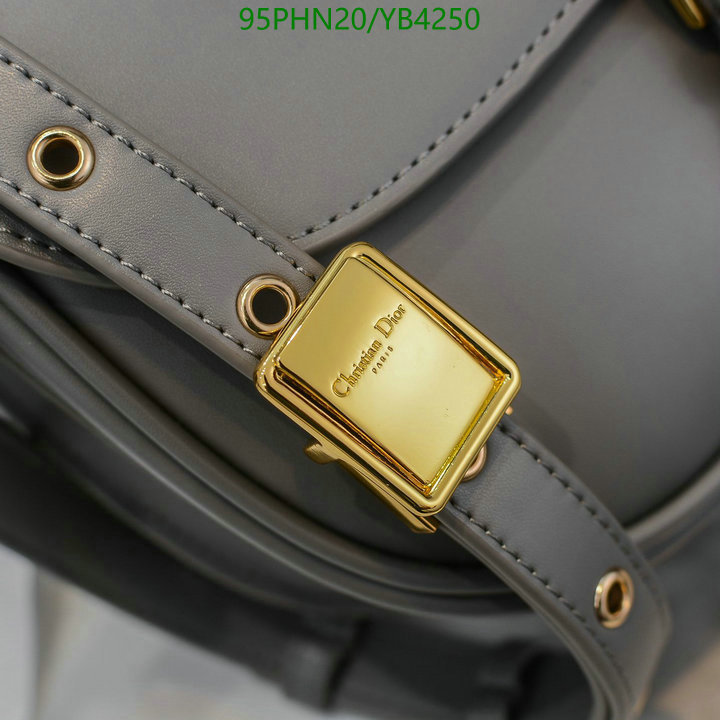 Dior Bags-(4A)-Bobby-,Code: YB4250,$: 95USD