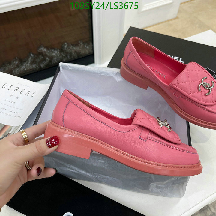 Women Shoes-Chanel,Code: LS3675,$: 109USD