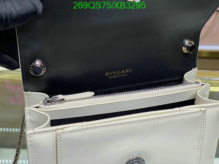 Bvlgari Bag-(Mirror)-Serpenti Forever,Code: XB3295,$: 269USD