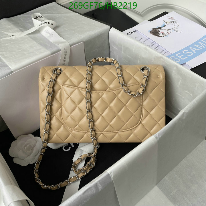 Chanel Bags -(Mirror)-Diagonal-,Code: HB2219,$: 269USD