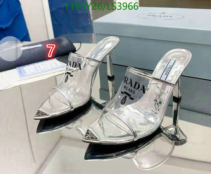 Women Shoes-Prada, Code: LS3966,$: 119USD