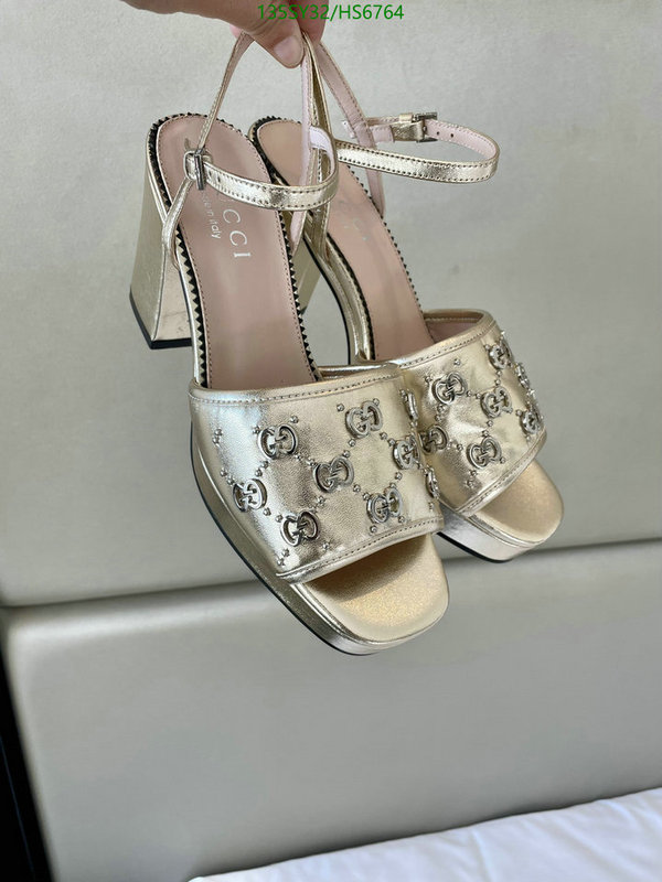 Women Shoes-Gucci, Code: HS6764,$: 135USD