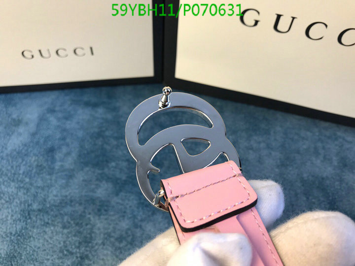 Belts-Gucci, Code: P070631,$: 59USD