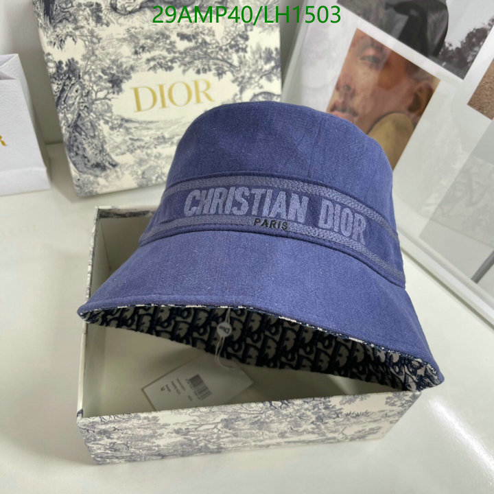 Cap -(Hat)-Dior, Code: LH1503,$: 29USD