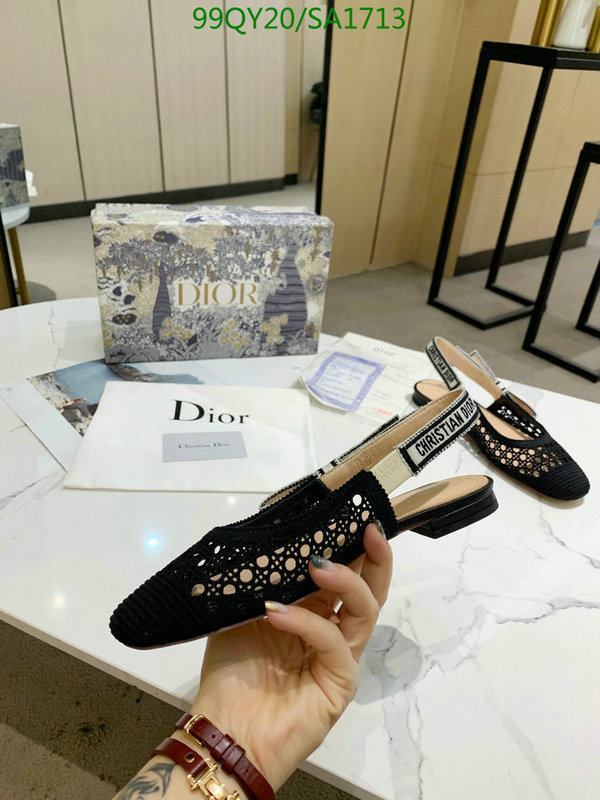 Women Shoes-Dior,Code: SA1713,$: 99USD