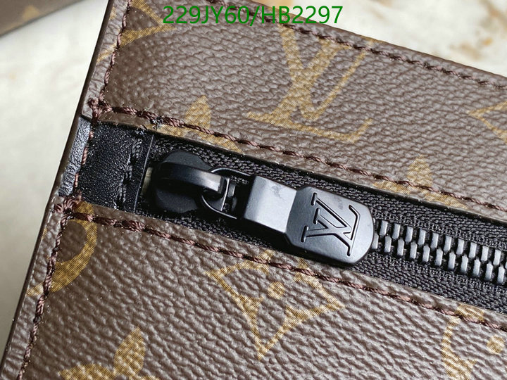 LV Bags-(Mirror)-Explorer-Anton-Dandy-,Code: HB2297,$: 229USD