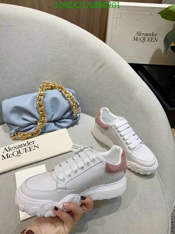 Women Shoes-Alexander Mcqueen, Code:S080201,$: 109USD