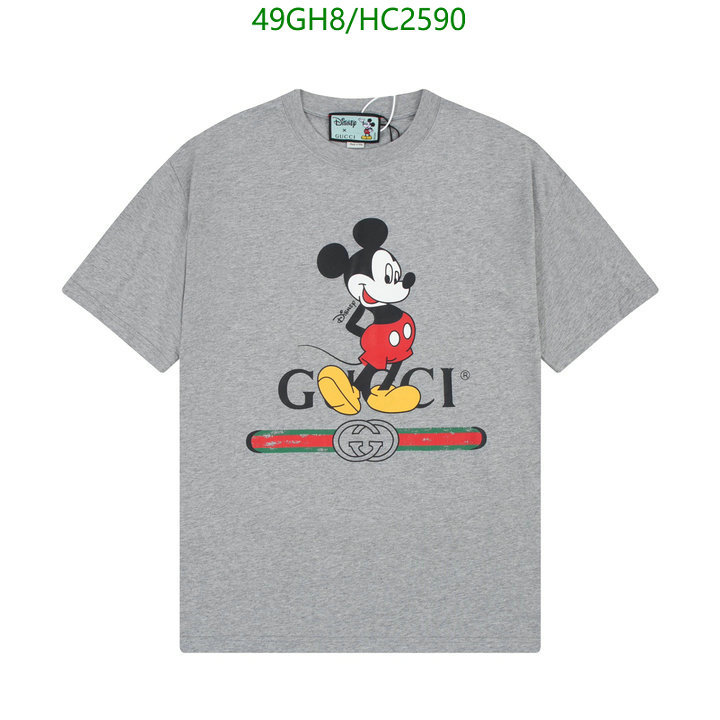 Clothing-Gucci, Code: HC2590,$: 49USD